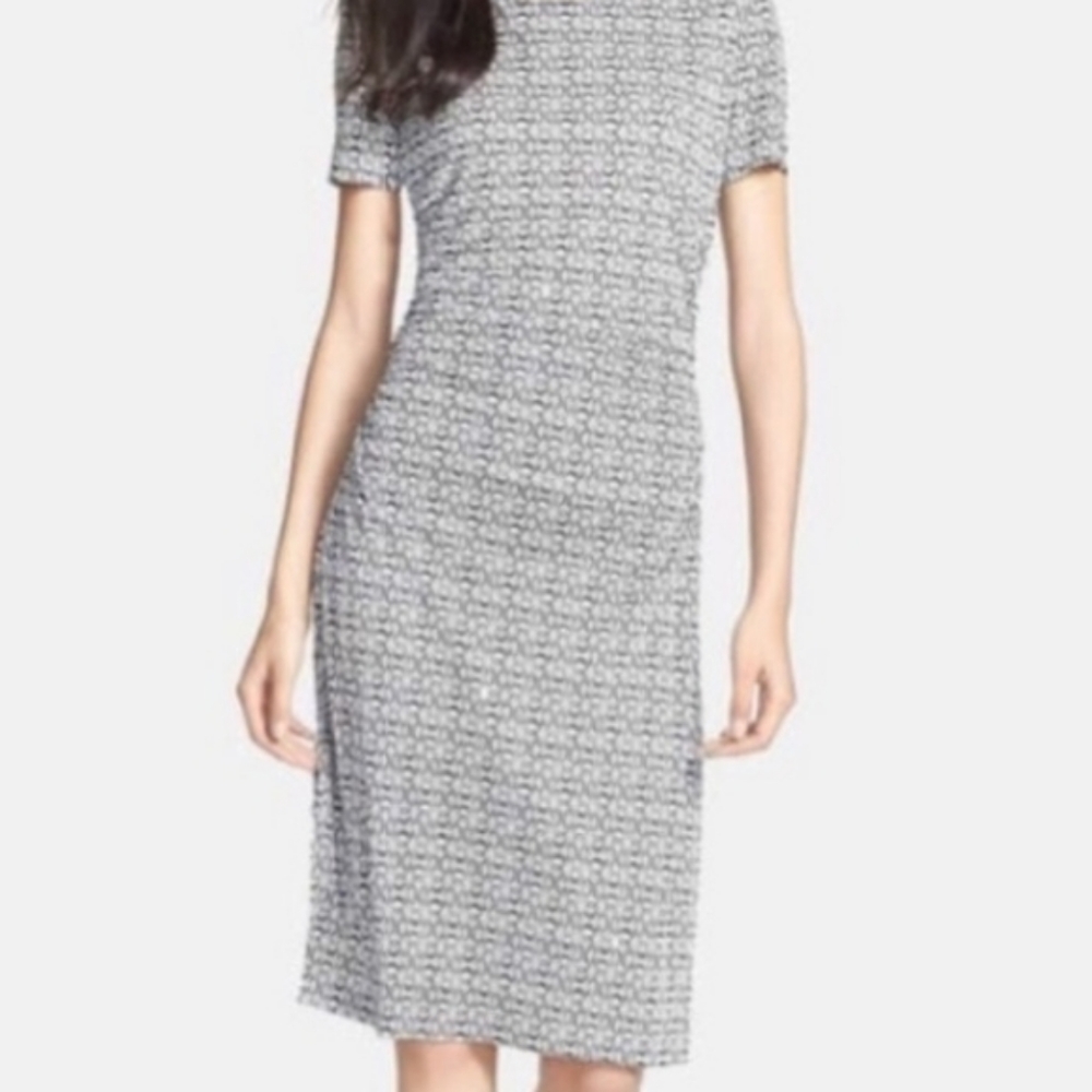 100%Silk Tory Burch Dress